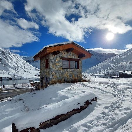 Apartment La Divaria - Le Lac-3 By Interhome Tignes Exterior photo